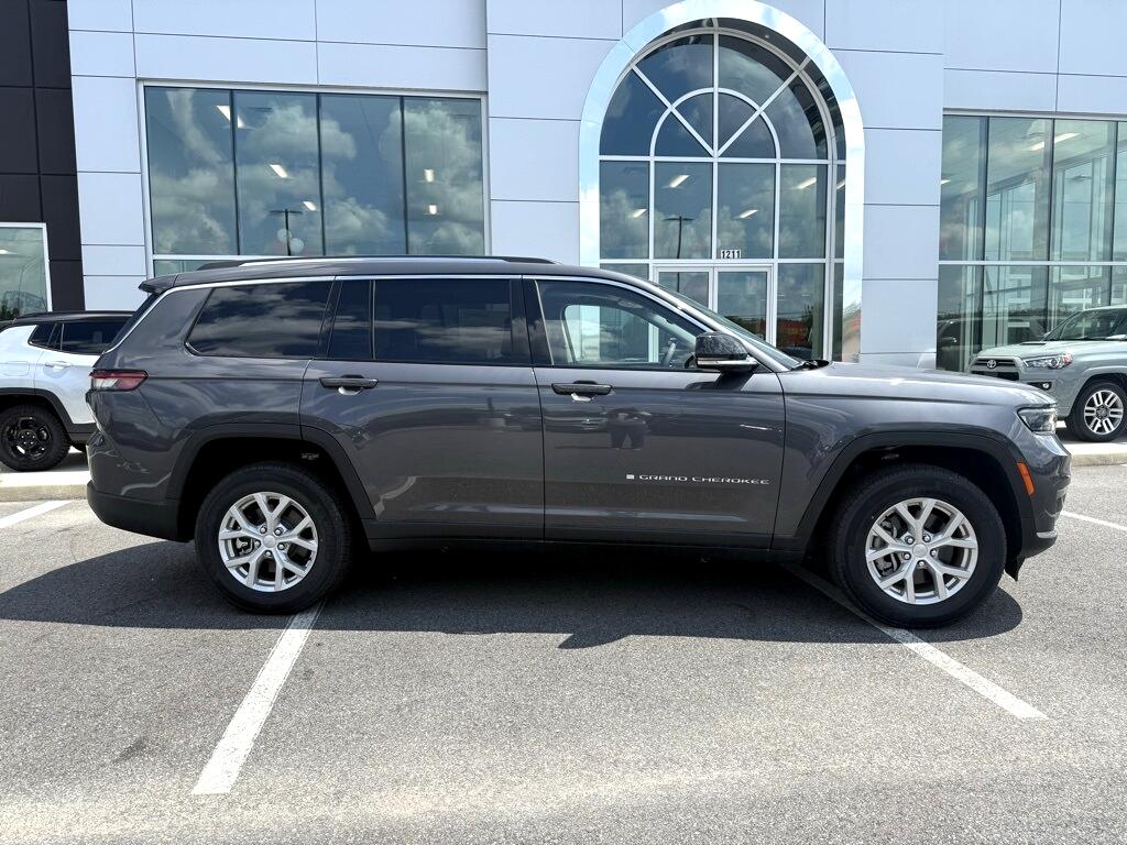 Jeep Grand Cherokee L Limited 2WD 2023 Jeep Grand Cherokee L Limited 2WD 2023