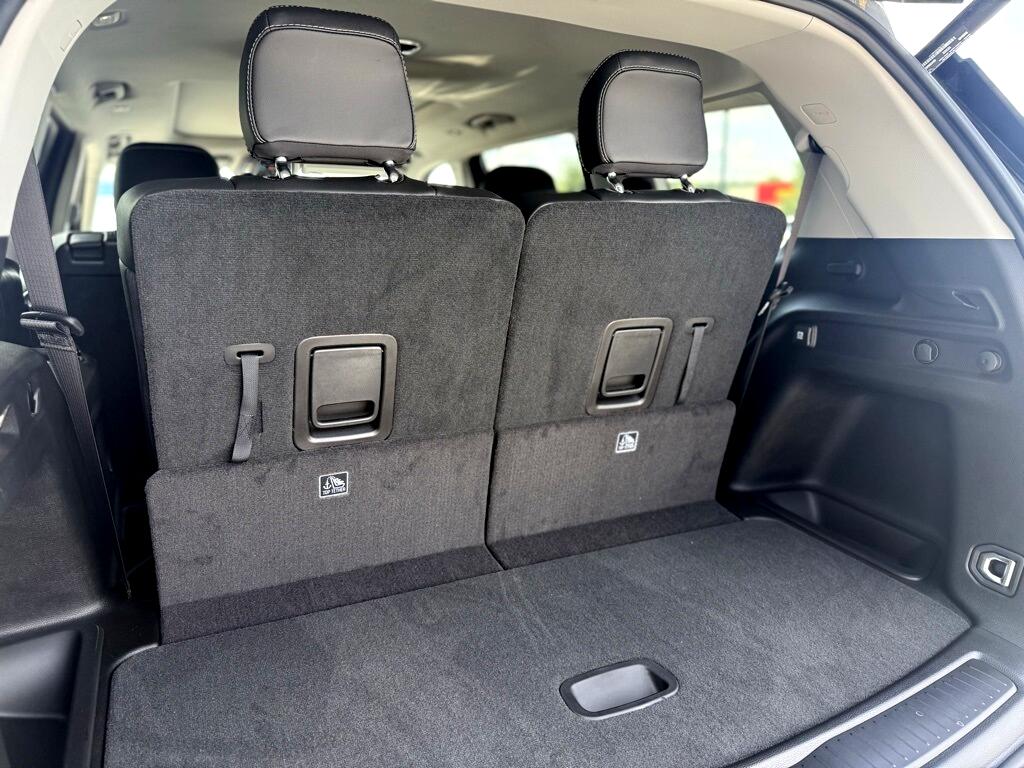 Jeep Grand Cherokee L Limited 2WD 2023 Jeep Grand Cherokee L Limited 2WD 2023