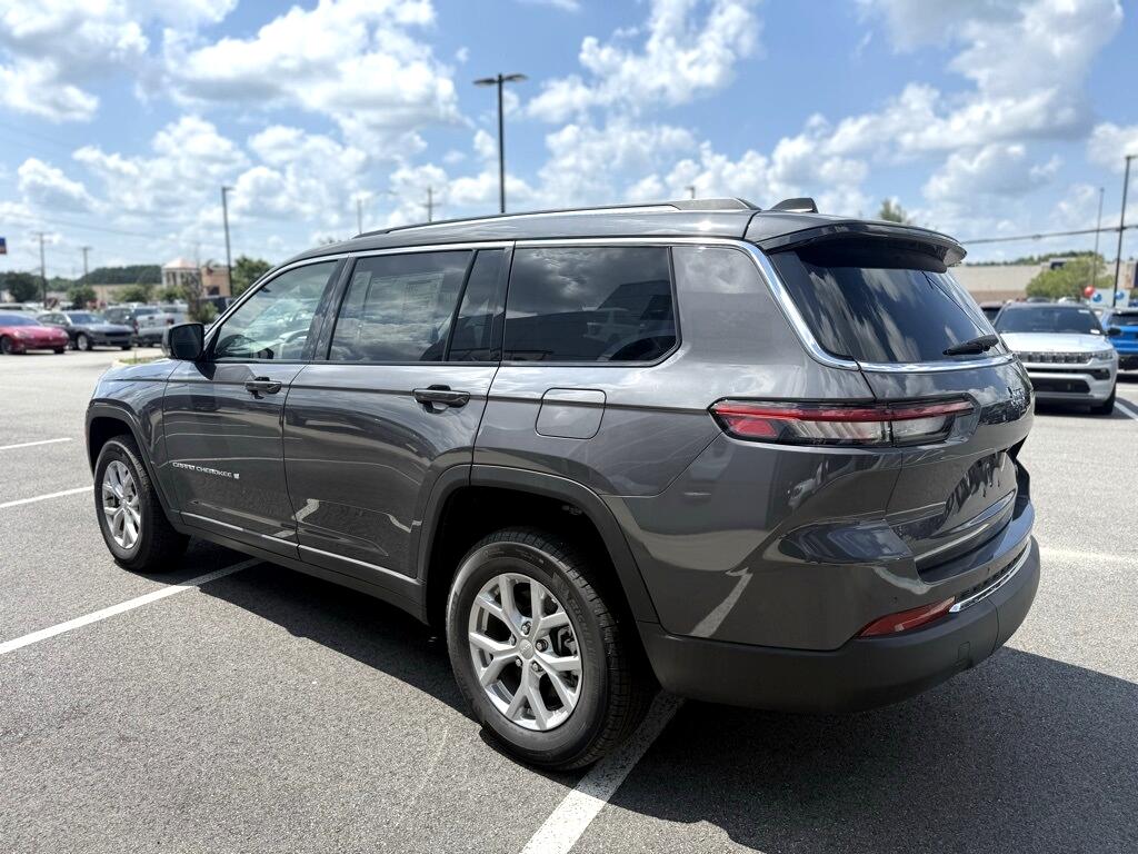 Jeep Grand Cherokee L Limited 2WD 2023 Jeep Grand Cherokee L Limited 2WD 2023