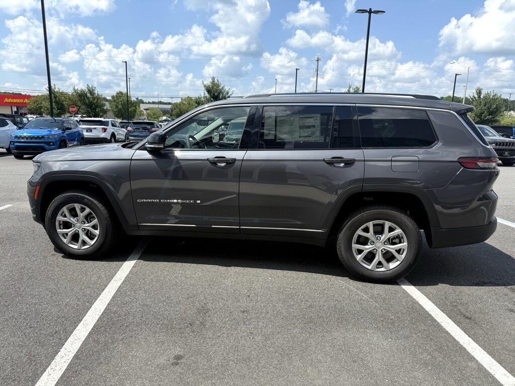 Jeep Grand Cherokee L Limited 2WD 2023 Jeep Grand Cherokee L Limited 2WD 2023