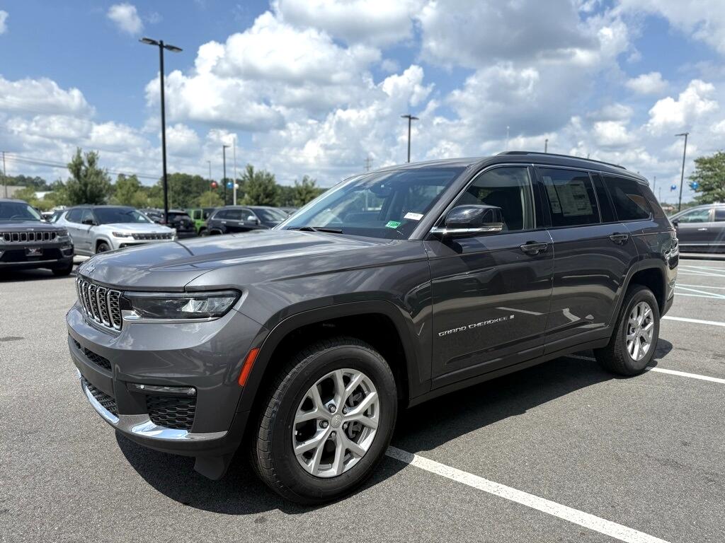 Jeep Grand Cherokee L Limited 2WD 2023 Jeep Grand Cherokee L Limited 2WD 2023
