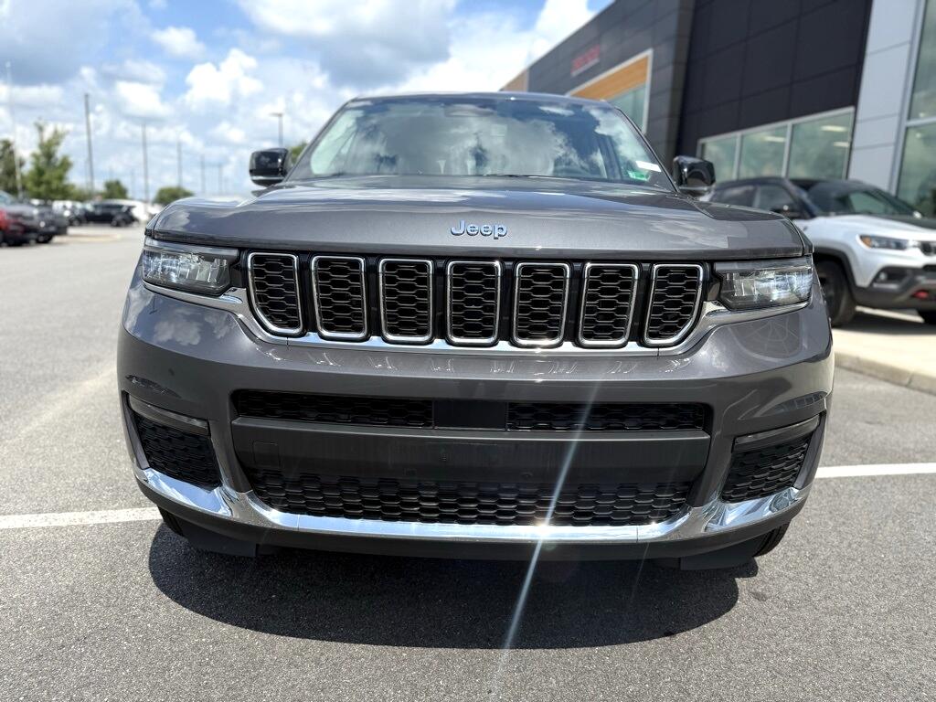 Jeep Grand Cherokee L Limited 2WD 2023 Jeep Grand Cherokee L Limited 2WD 2023