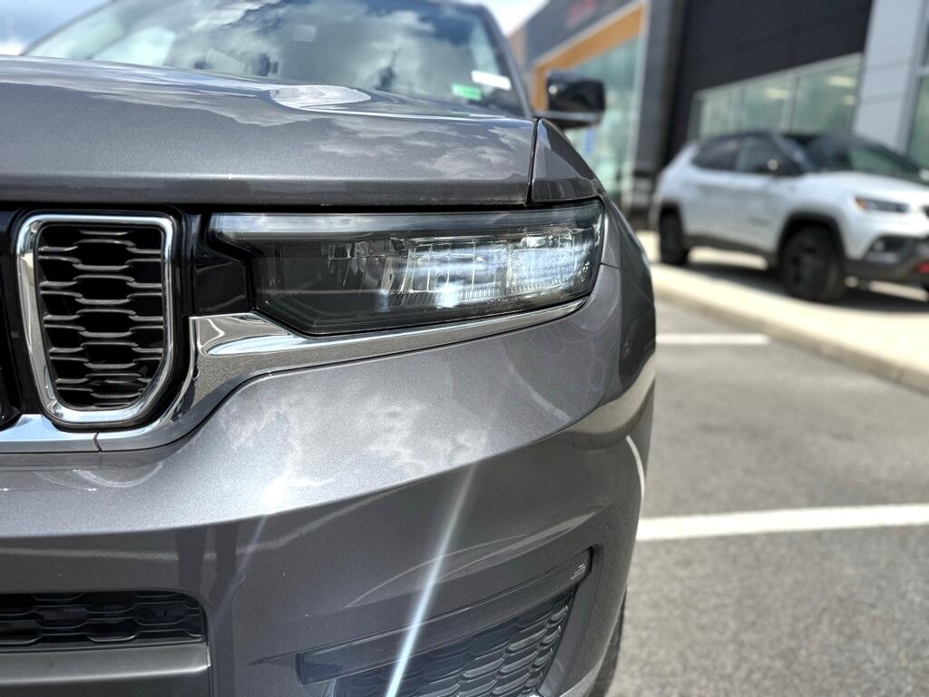 Jeep Grand Cherokee L Limited 2WD 2023 Jeep Grand Cherokee L Limited 2WD 2023