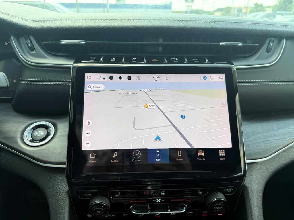 Jeep Grand Cherokee L Limited 2WD 2023 Jeep Grand Cherokee L Limited 2WD 2023