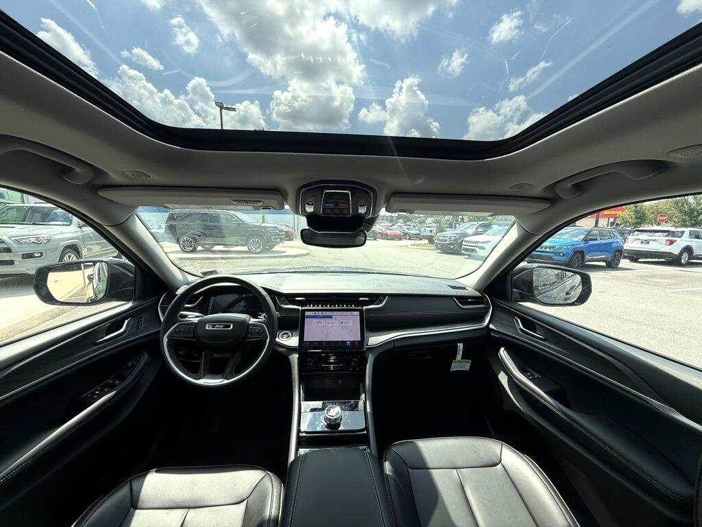 Jeep Grand Cherokee L Limited 2WD 2023 Jeep Grand Cherokee L Limited 2WD 2023