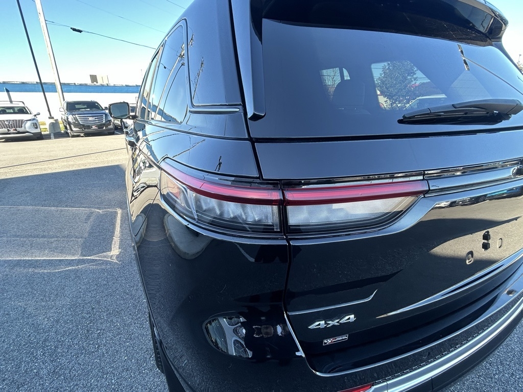 Jeep Grand Cherokee Summit 4WD 2023 Jeep Grand Cherokee Summit 4WD 2023