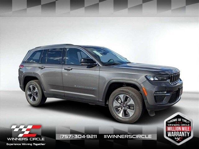 Jeep Grand Cherokee 4xe Limited 2022 Jeep Grand Cherokee 4xe Limited 2022