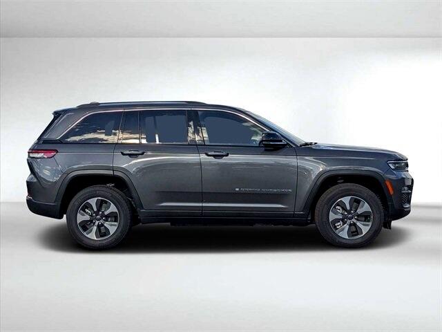 Jeep Grand Cherokee 4xe Limited 2022 Jeep Grand Cherokee 4xe Limited 2022