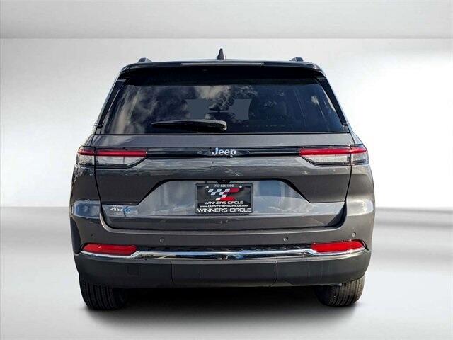 Jeep Grand Cherokee 4xe Limited 2022 Jeep Grand Cherokee 4xe Limited 2022