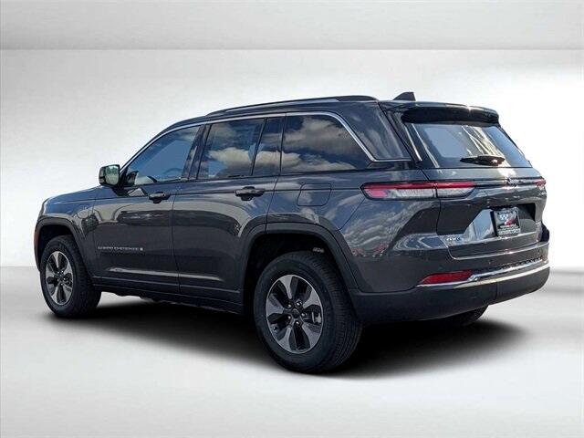 Jeep Grand Cherokee 4xe Limited 2022 Jeep Grand Cherokee 4xe Limited 2022