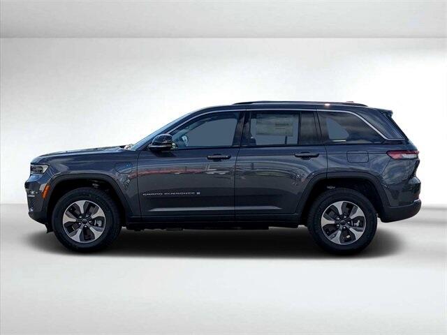 Jeep Grand Cherokee 4xe Limited 2022 Jeep Grand Cherokee 4xe Limited 2022