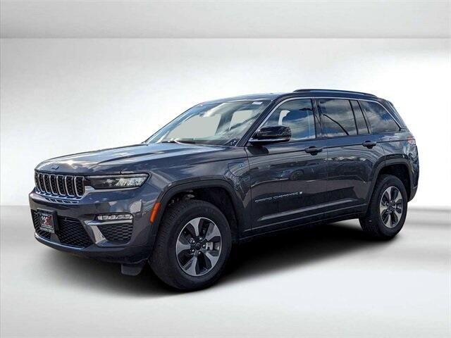 Jeep Grand Cherokee 4xe Limited 2022 Jeep Grand Cherokee 4xe Limited 2022