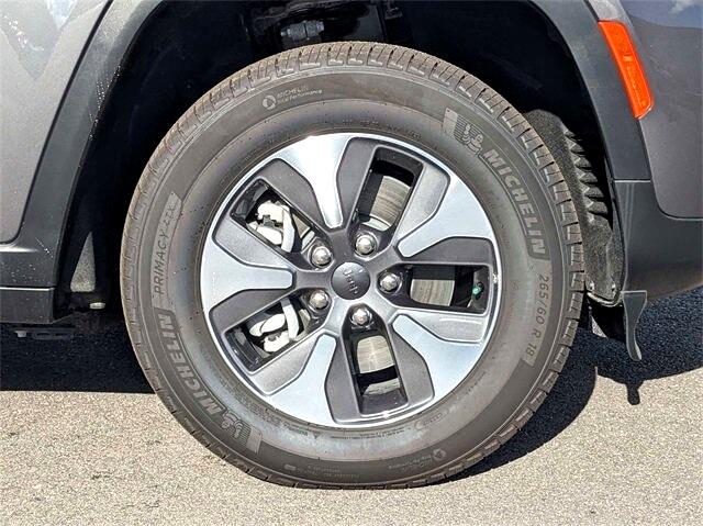 Jeep Grand Cherokee 4xe Limited 2022 Jeep Grand Cherokee 4xe Limited 2022