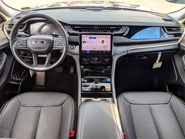 Jeep Grand Cherokee 4xe Limited 2022 Jeep Grand Cherokee 4xe Limited 2022