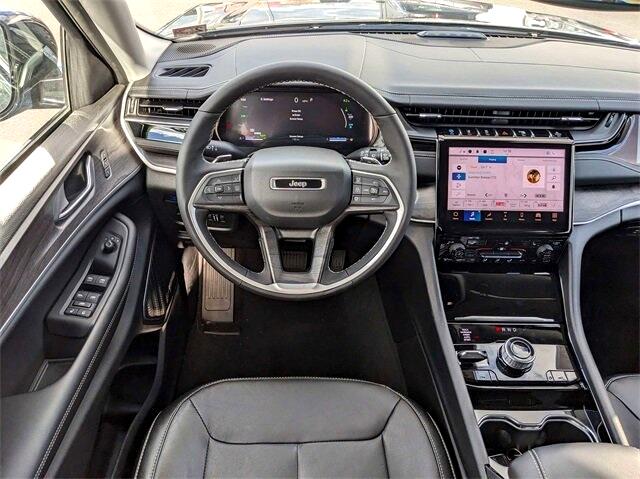 Jeep Grand Cherokee 4xe Limited 2022 Jeep Grand Cherokee 4xe Limited 2022