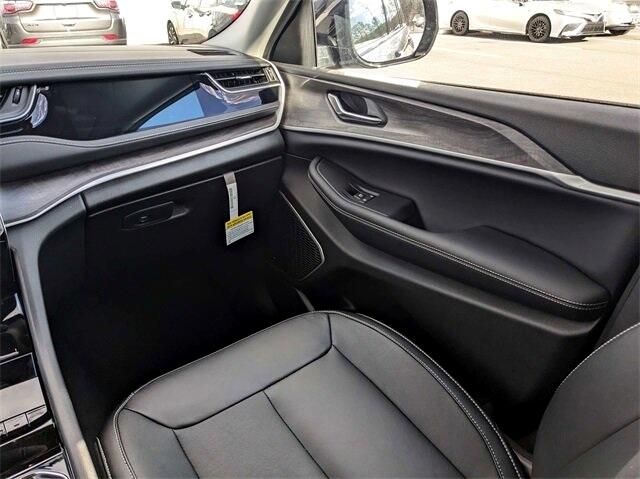 Jeep Grand Cherokee 4xe Limited 2022 Jeep Grand Cherokee 4xe Limited 2022