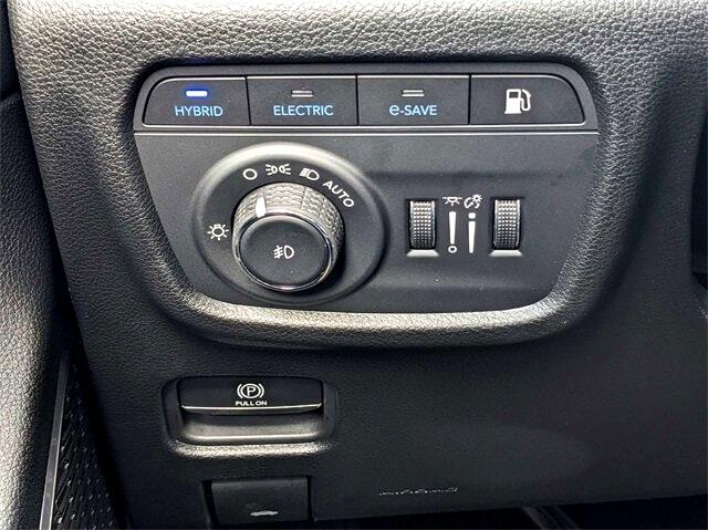 Jeep Grand Cherokee 4xe Limited 2022 Jeep Grand Cherokee 4xe Limited 2022