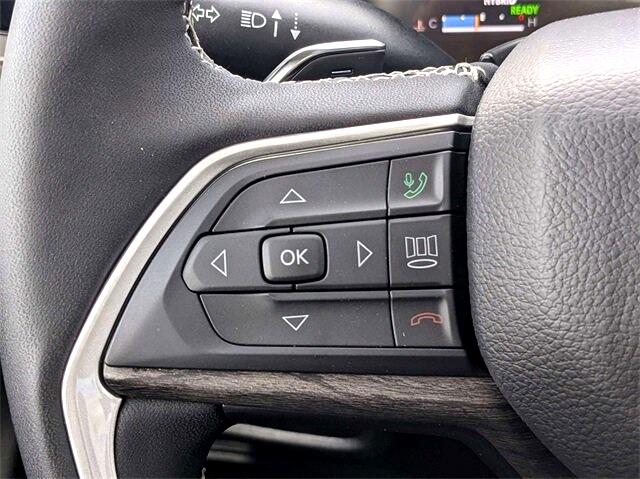 Jeep Grand Cherokee 4xe Limited 2022 Jeep Grand Cherokee 4xe Limited 2022