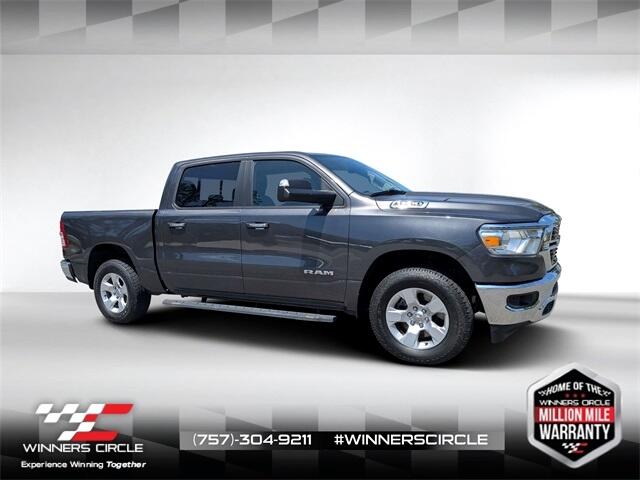 RAM 1500 Big Horn Crew Cab SWB 4WD 2020 RAM 1500 Big Horn Crew Cab SWB 4WD 2020