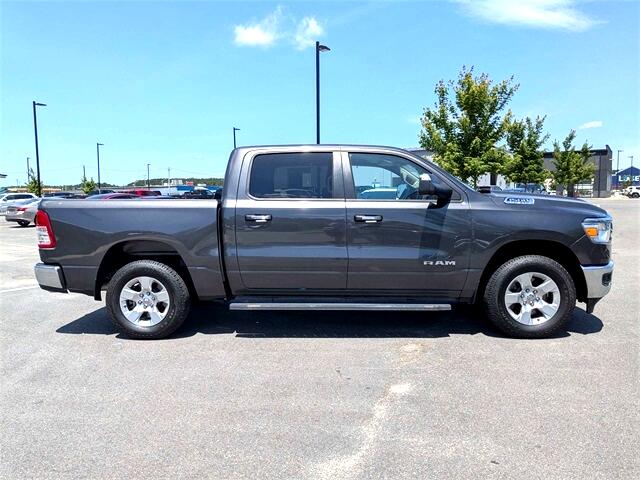RAM 1500 Big Horn Crew Cab SWB 4WD 2020 RAM 1500 Big Horn Crew Cab SWB 4WD 2020