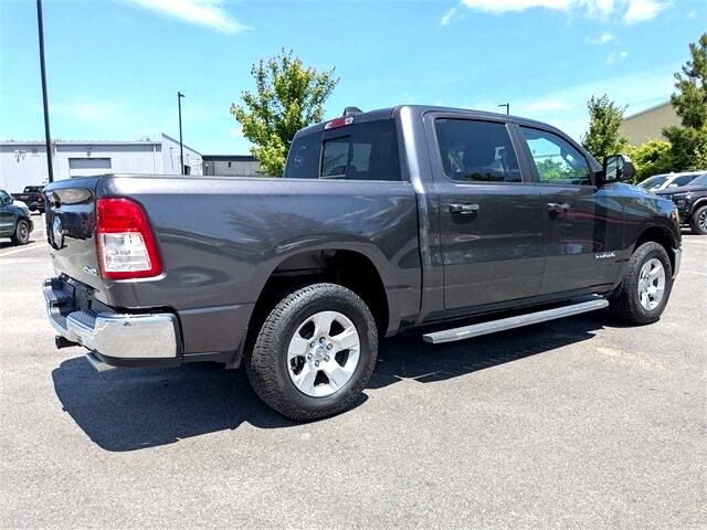 RAM 1500 Big Horn Crew Cab SWB 4WD 2020 RAM 1500 Big Horn Crew Cab SWB 4WD 2020