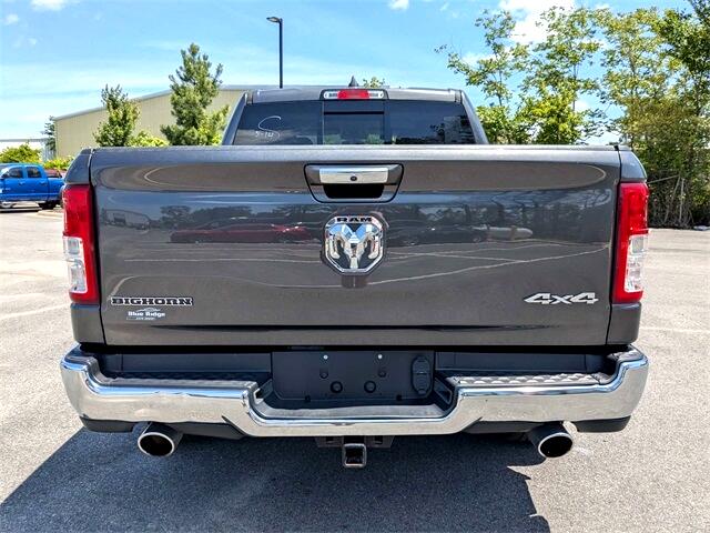 RAM 1500 Big Horn Crew Cab SWB 4WD 2020 RAM 1500 Big Horn Crew Cab SWB 4WD 2020
