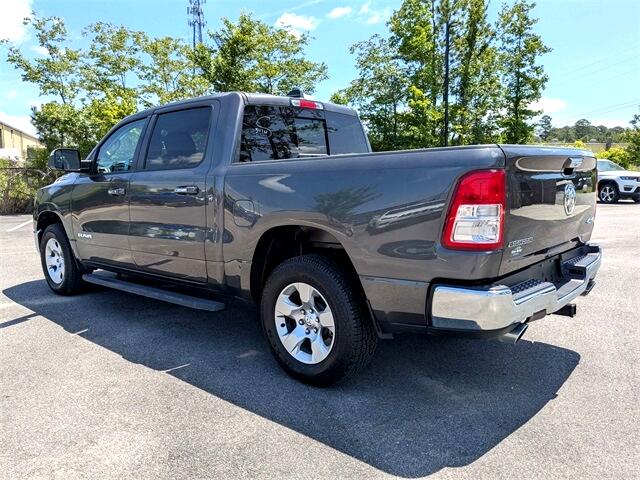 RAM 1500 Big Horn Crew Cab SWB 4WD 2020 RAM 1500 Big Horn Crew Cab SWB 4WD 2020