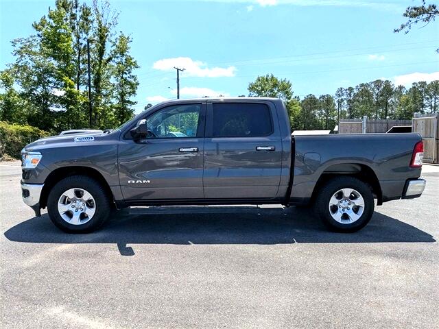 RAM 1500 Big Horn Crew Cab SWB 4WD 2020 RAM 1500 Big Horn Crew Cab SWB 4WD 2020