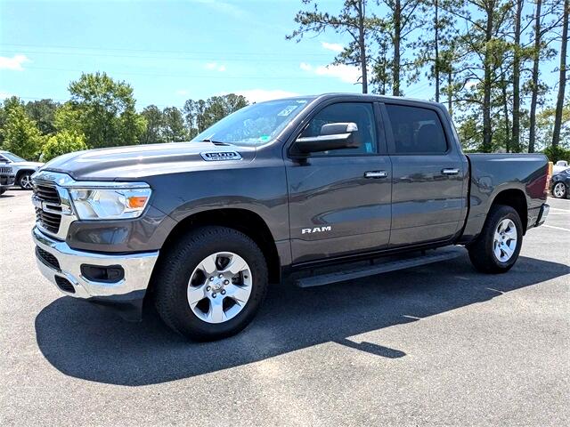 RAM 1500 Big Horn Crew Cab SWB 4WD 2020 RAM 1500 Big Horn Crew Cab SWB 4WD 2020