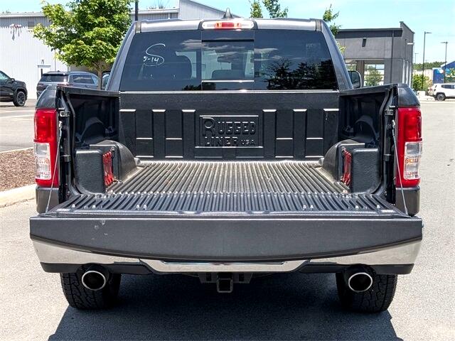 RAM 1500 Big Horn Crew Cab SWB 4WD 2020 RAM 1500 Big Horn Crew Cab SWB 4WD 2020