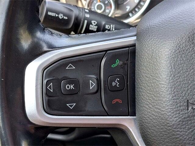 RAM 1500 Big Horn Crew Cab SWB 4WD 2020 RAM 1500 Big Horn Crew Cab SWB 4WD 2020