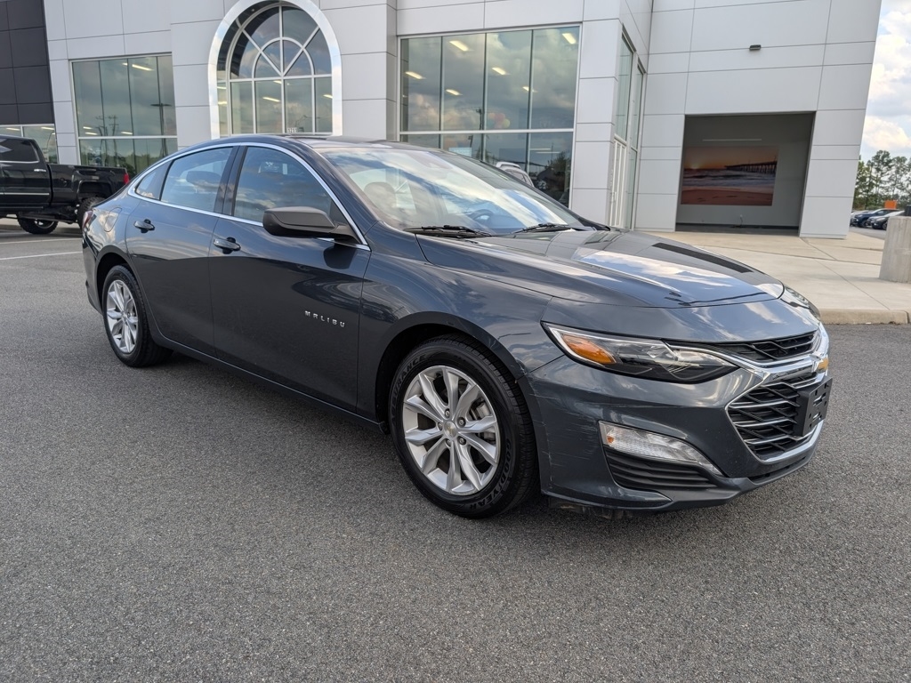 2020 Chevrolet Malibu LT