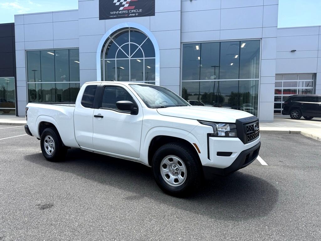 Nissan Frontier S King Cab 2WD 2023 Nissan Frontier S King Cab 2WD 2023