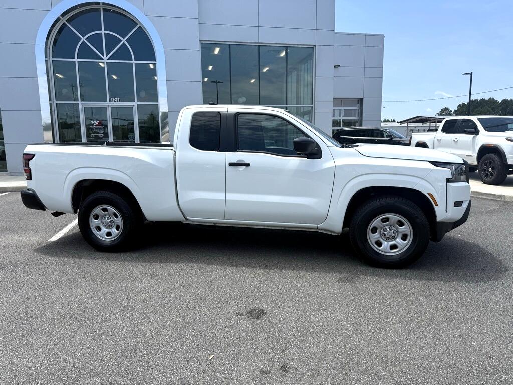 Nissan Frontier S King Cab 2WD 2023 Nissan Frontier S King Cab 2WD 2023