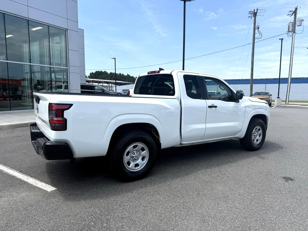 Nissan Frontier S King Cab 2WD 2023 Nissan Frontier S King Cab 2WD 2023