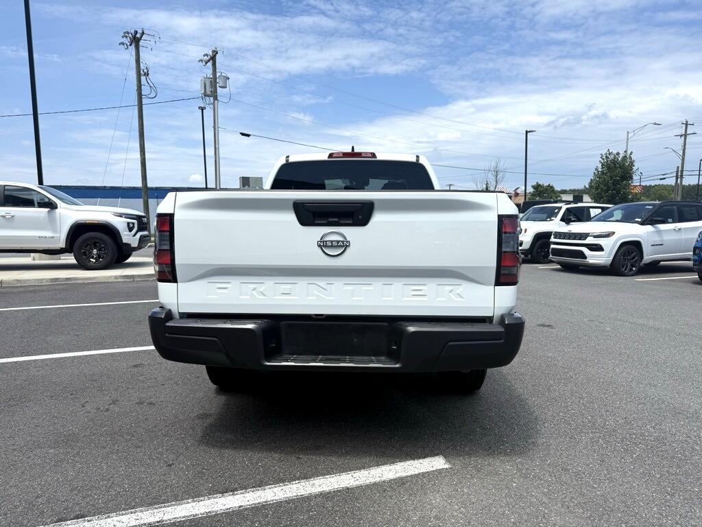 Nissan Frontier S King Cab 2WD 2023 Nissan Frontier S King Cab 2WD 2023