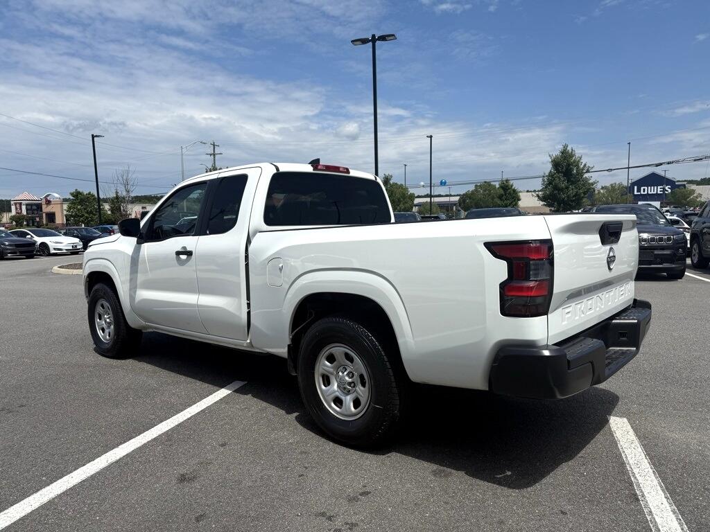 Nissan Frontier S King Cab 2WD 2023 Nissan Frontier S King Cab 2WD 2023