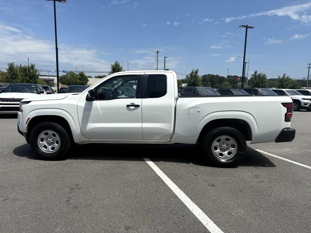 Nissan Frontier S King Cab 2WD 2023 Nissan Frontier S King Cab 2WD 2023