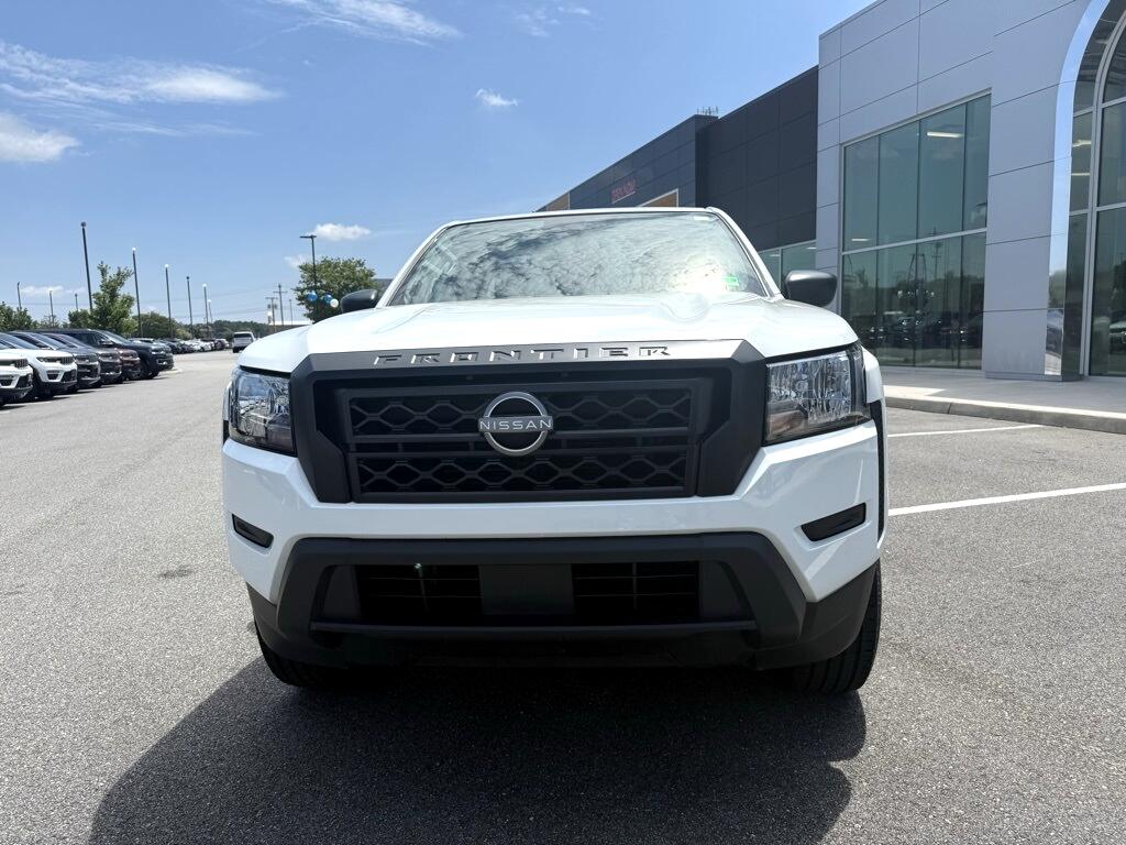 Nissan Frontier S King Cab 2WD 2023 Nissan Frontier S King Cab 2WD 2023