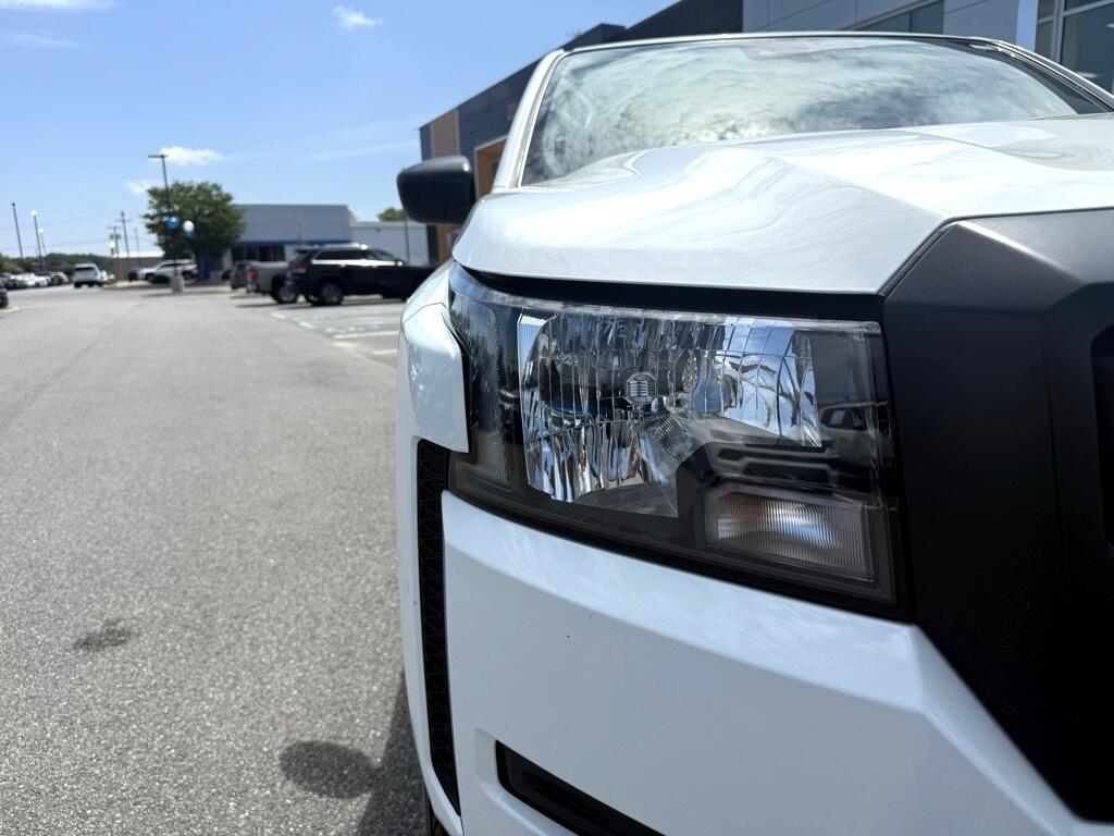 Nissan Frontier S King Cab 2WD 2023 Nissan Frontier S King Cab 2WD 2023