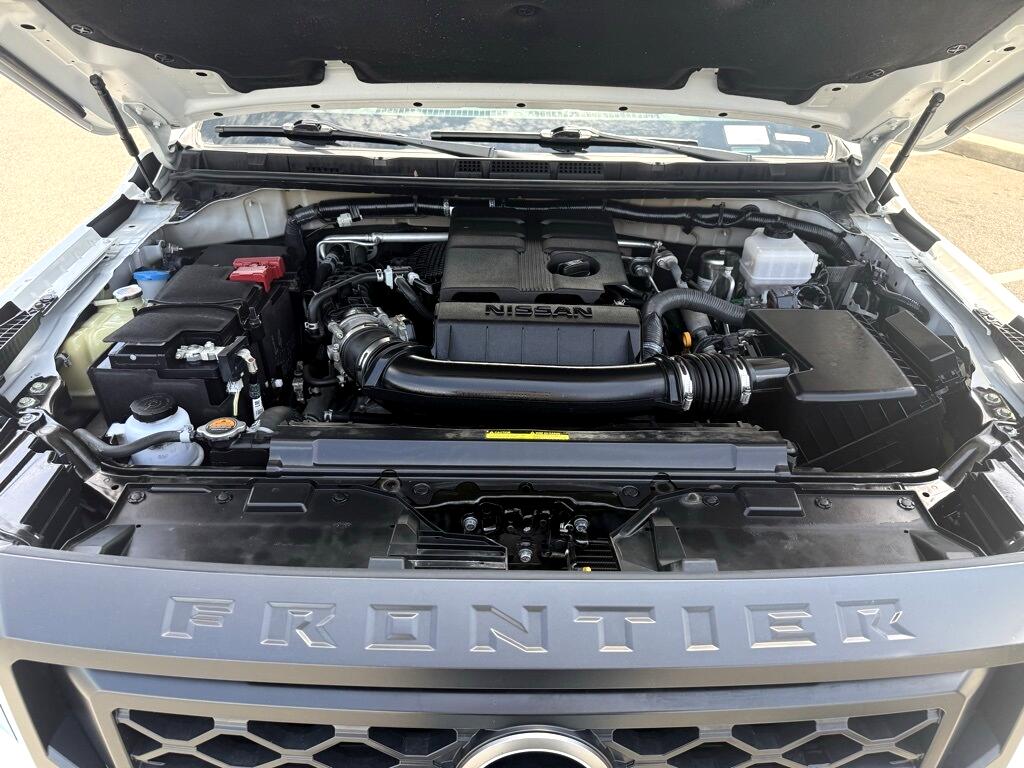 Nissan Frontier S King Cab 2WD 2023 Nissan Frontier S King Cab 2WD 2023