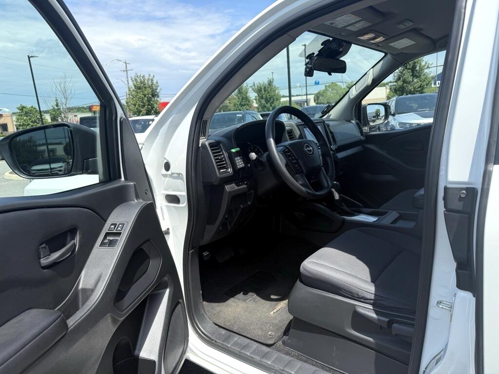 Nissan Frontier S King Cab 2WD 2023 Nissan Frontier S King Cab 2WD 2023