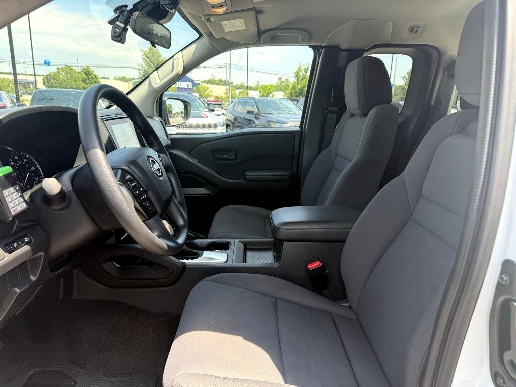 Nissan Frontier S King Cab 2WD 2023 Nissan Frontier S King Cab 2WD 2023