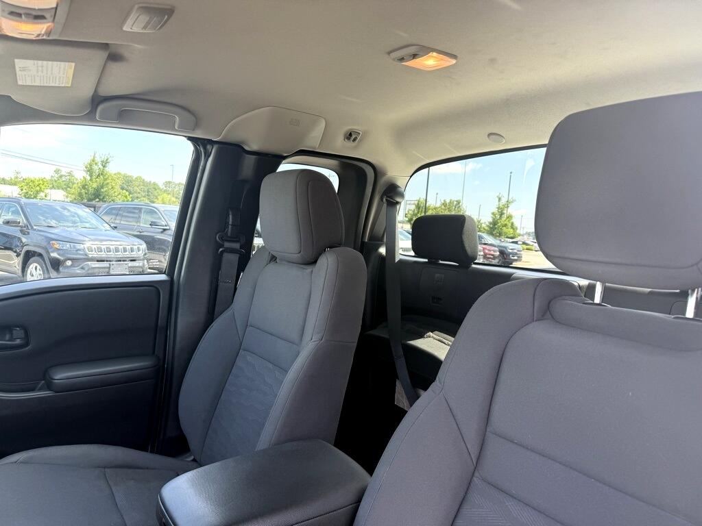 Nissan Frontier S King Cab 2WD 2023 Nissan Frontier S King Cab 2WD 2023