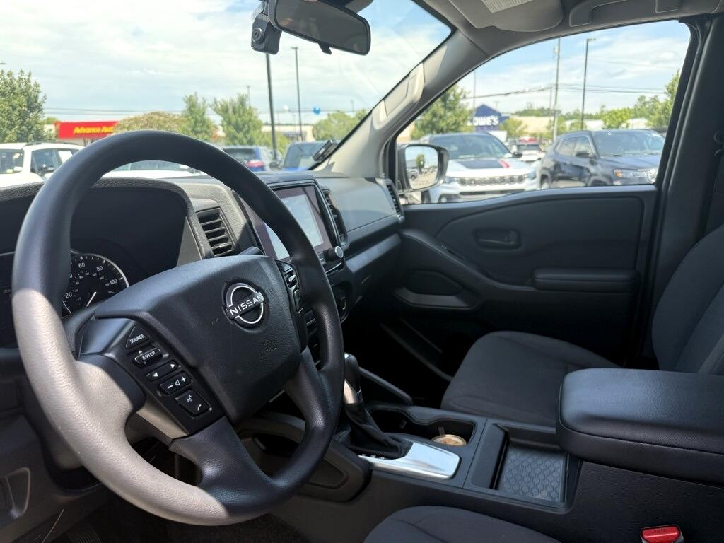 Nissan Frontier S King Cab 2WD 2023 Nissan Frontier S King Cab 2WD 2023