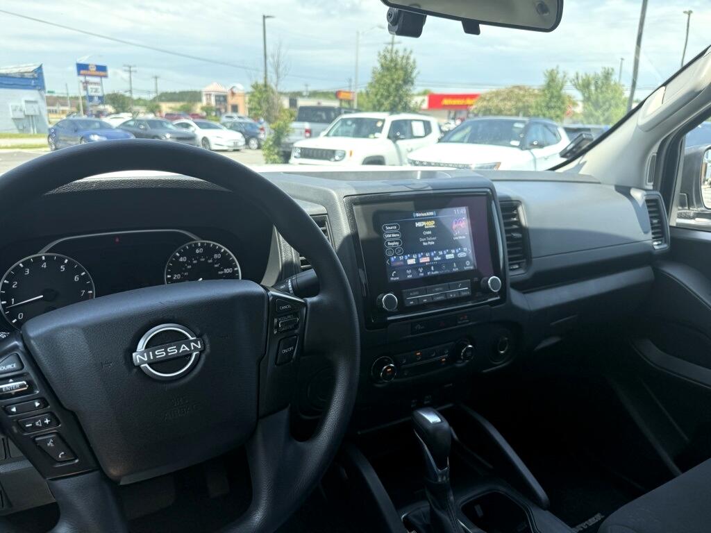 Nissan Frontier S King Cab 2WD 2023 Nissan Frontier S King Cab 2WD 2023