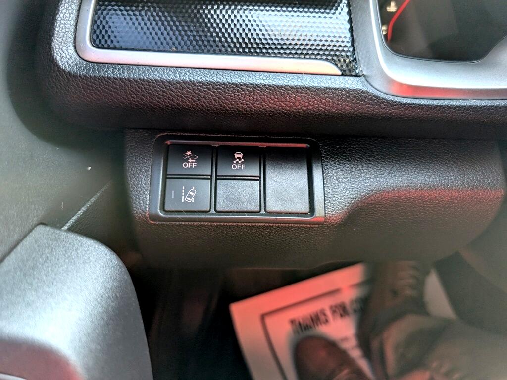 Honda Civic Sport Coupe CVT 2020 Honda Civic Sport Coupe CVT 2020