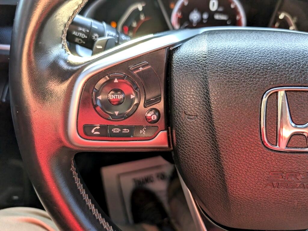 Honda Civic Sport Coupe CVT 2020 Honda Civic Sport Coupe CVT 2020