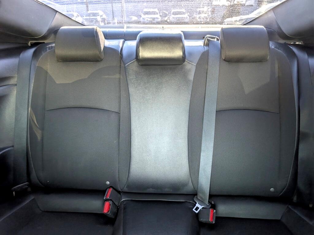 Honda Civic Sport Coupe CVT 2020 Honda Civic Sport Coupe CVT 2020