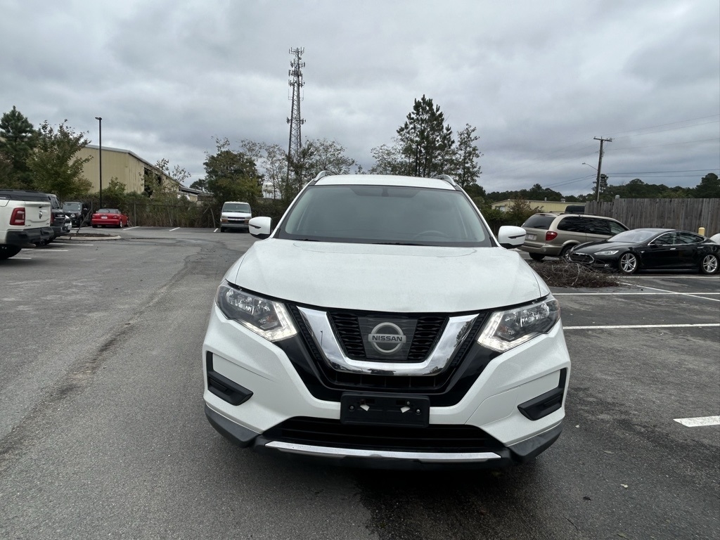 Nissan Rogue SV 2WD 2017 Nissan Rogue SV 2WD 2017